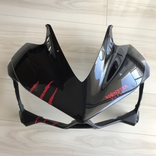 ヤマハ yzf-r25 アッパーカウル ヘッドライトカウル 最も安い YZFR25