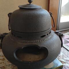 茶釜