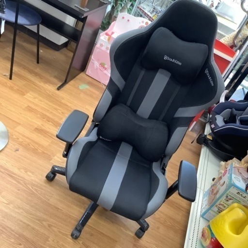 Bauhutteゲーミングチェア売ります！