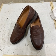 紳士用　革靴　リーガルの画像