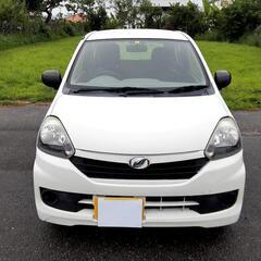 【取引中】ダイハツ　ミライース　車検付き　ほぼ満タン