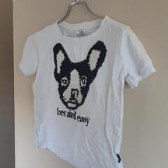 フリー&イージーTシャツ