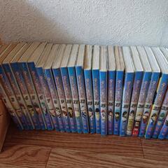 【中古品】テニスの王子様全巻＆新テニ忍足ペアプリ＆ファンディスクDVD