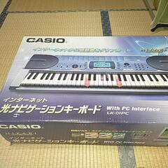 カシオ　電子キーボード