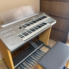 YAMAHA Electone STAGEA ELB-01