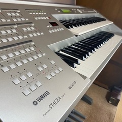 YAMAHA Electone STAGEA ELB-01の画像