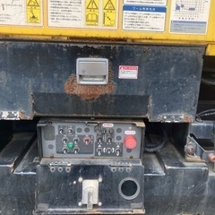 日野　デュトロ　高所作業車　スカイマスターの画像