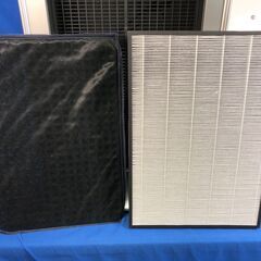 【動作保証あり】Panasonic 2017年 F-VXM90 加湿空気清浄機 ナノイーX【管理KRK617】の画像