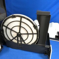 【動作保証あり】Panasonic 2017年 F-VXM90 加湿空気清浄機 ナノイーX【管理KRK617】の画像