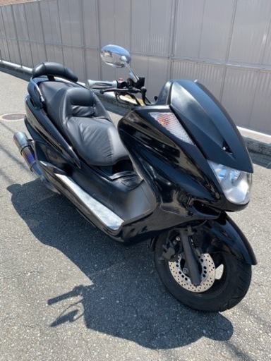 ヤマハ　マジェスティC 値下げしときます