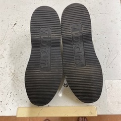 紳士用　革靴の画像