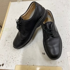 紳士用　革靴の画像