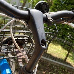 26インチ　シマノ製　6段変速　自転車の画像