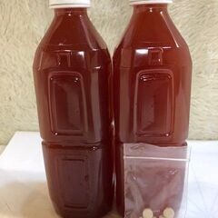 メダカ　PSB　1リットル　おまけ付きの画像