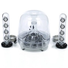 スピーカー・ウーファー harman/kardon SOUNDSTICKS III ハーマンインターナショナル Harman Kardon Soundsticks III サブ