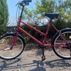 ミニベロ　自転車