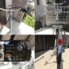 《値下げ！》【☆美品☆】リチウムビビ・ラッテ　/　パナソニック【整備済み】PA-023の画像