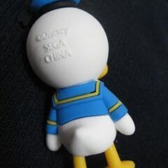 ディズニー②　自立するドナルドダックの画像
