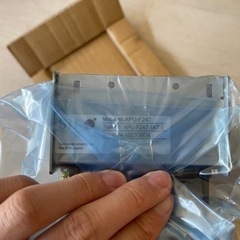 新品 apu-f247-1kt プリンタユニットセイコーインスツルメント SIIの画像