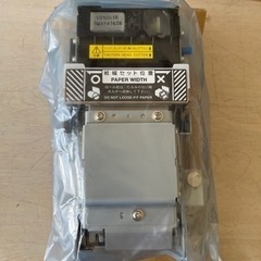 新品 apu-f247-1kt プリンタユニットセイコーインスツルメント SIIの画像