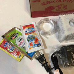 【新品】飼育初心者用説明書つき　ぷくぷくフィルターエアーポンプロカボーイSの画像