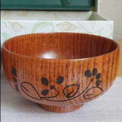桂由美デザイン お椀 & 箸 & 箸置きセットの画像