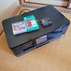 ブラザープリンター&インク113