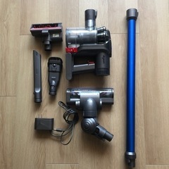 ダイソン　掃除機