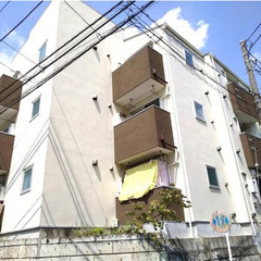 🔥入居総額5万円🔥1R🔥ＪＲ南武線 津田山駅 歩3分✨川崎市高津...