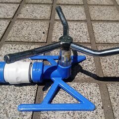 園芸散水用スプリンクラー