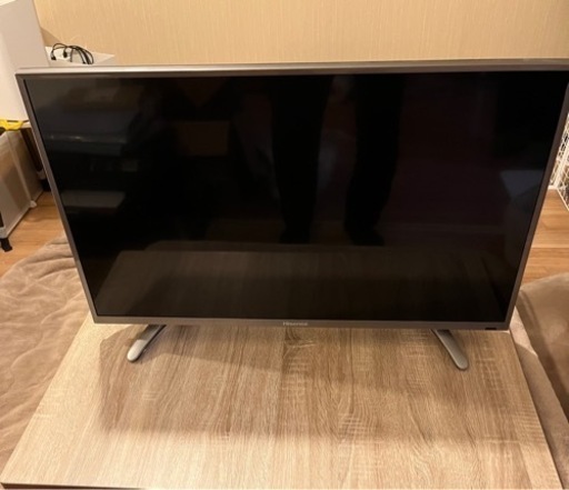 32型　薄型ハイビジョンテレビ