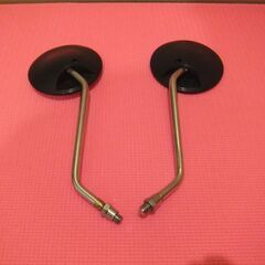 モンキー バックミラー　10ｍｍの画像