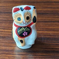 張子の招き猫