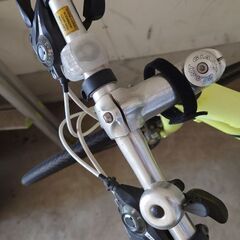 GIANT escape 3 イエロー エスケープスリー 黄色の画像