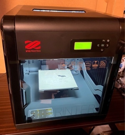 3Dプリンター（FDM方式）