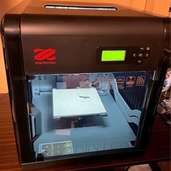 3Dプリンター（FDM方式）