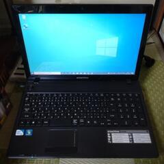 ジャンク　ノートパソコン　emachines