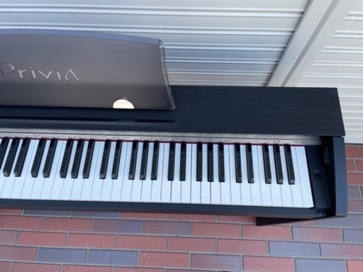 ■カシオ CASIO■PX-730電子ピアノ★88鍵盤 Privia★
