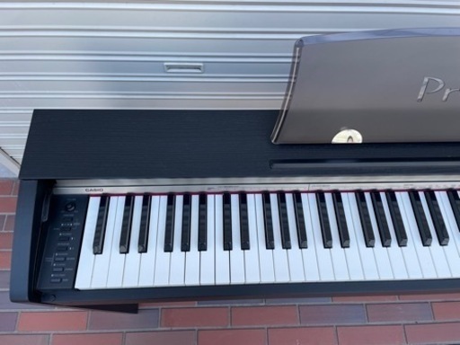 ■カシオ CASIO■PX-730電子ピアノ★88鍵盤 Privia★