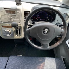 H22 ワゴンR FX-Sリミテッド　4WD 車検R6年2月　値下げの画像