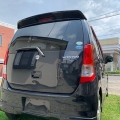 H22 ワゴンR FX-Sリミテッド　4WD 車検R6年2月　値下げの画像