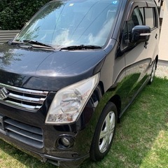 H22 ワゴンR FX-Sリミテッド　4WD 車検R6年2月　値下げの画像