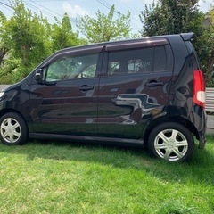 H22 ワゴンR FX-Sリミテッド　4WD 車検R6年2月　値下げの画像