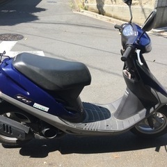 ホンダスクーター　DIO50 ジャンク