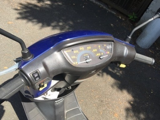 ホンダスクーター　DIO50 ジャンク