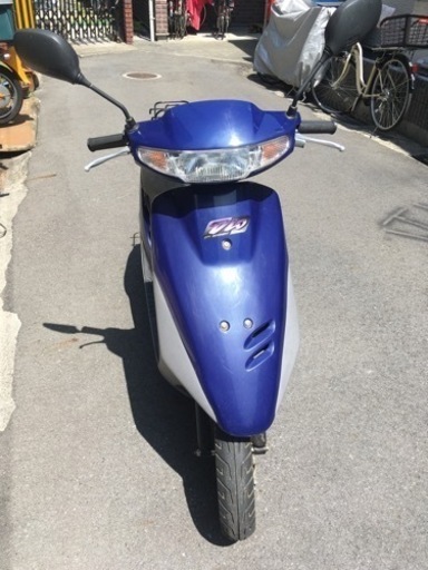 ホンダスクーター　DIO50 ジャンク
