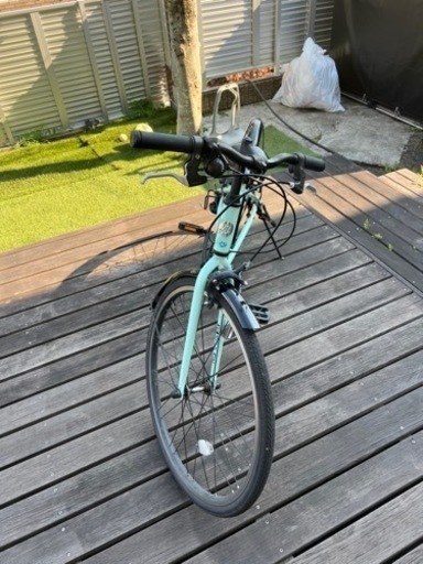 ブリジストン 24インチ自転車