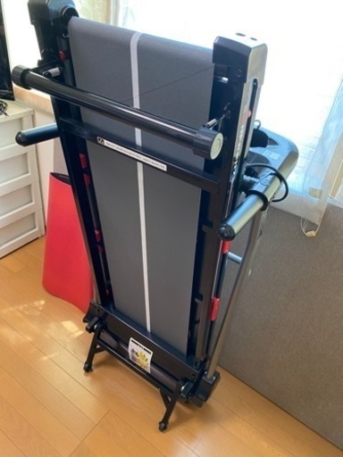 受け渡し者決定 アルインコ ルームランナーAFR2117