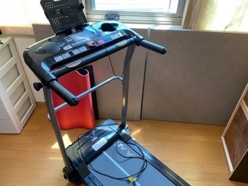 受け渡し者決定　アルインコ　ルームランナーAFR2117