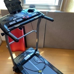 受け渡し者決定　アルインコ　ルームランナーAFR2117